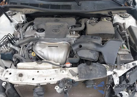 2016 Toyota Camry Le from USA, damaged, VIN 4T4BF1FK5GR549932